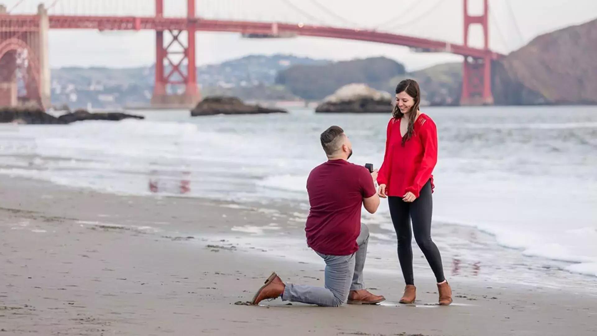 Proposta di Baker Beach