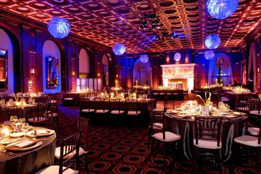 Julia Morgan Ballroom