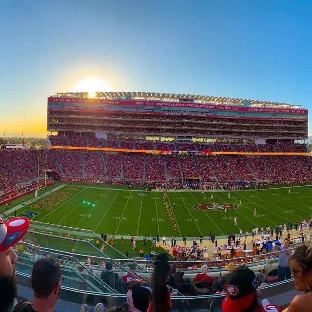 Levi's Stadion Santa Clara 49's